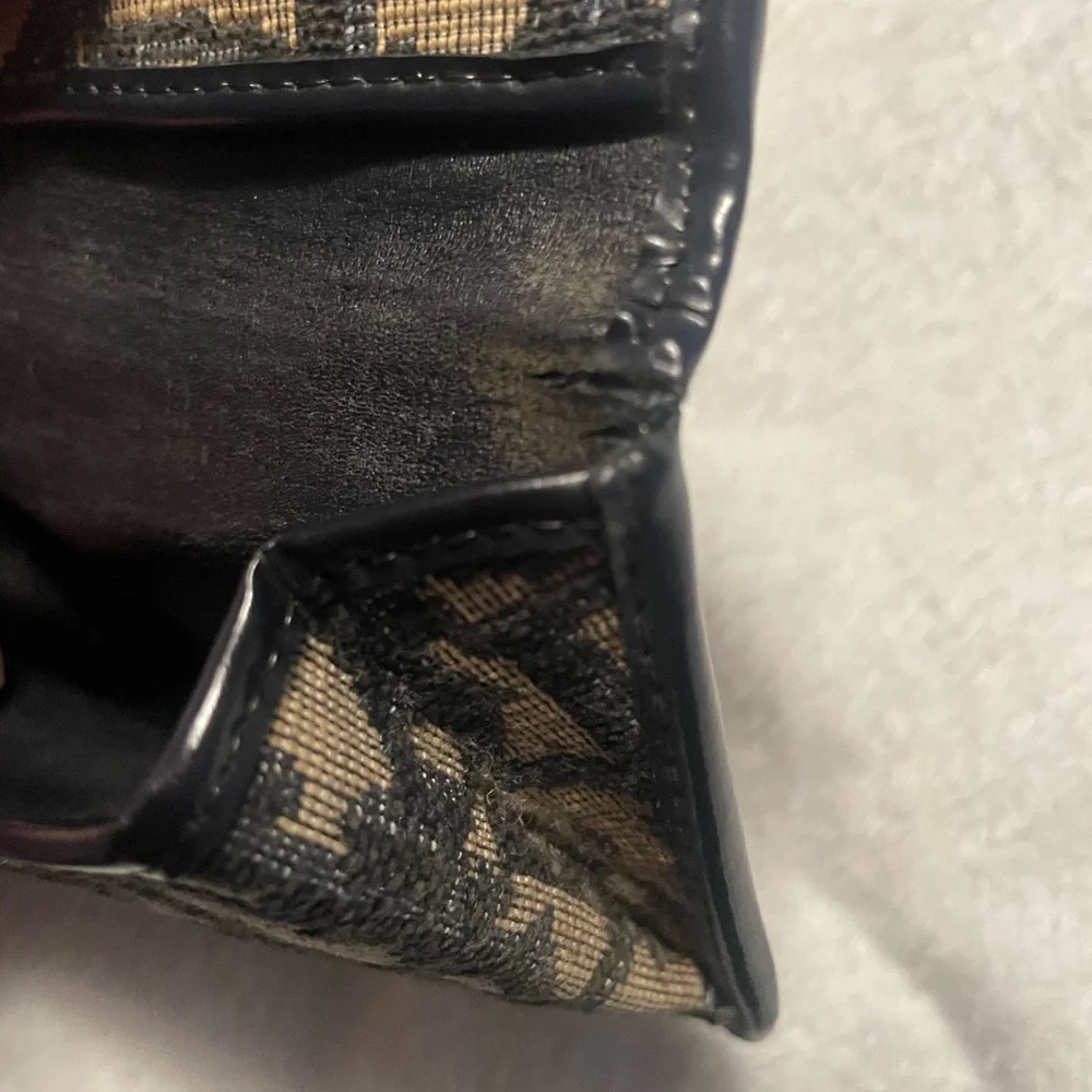 Dior Navy‎ Pouch
